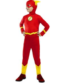 Flash Kostume til Børn