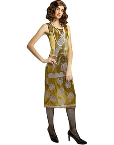 Peaky Blinders kostyme - Lizzie Stark