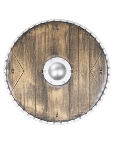 Wikinger-Krieger Schutzschild 40 cm