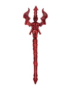 Trident démon malin