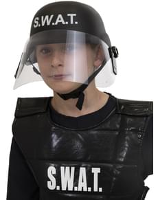 SWAT sisakk gyerekeknek