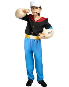 Kostým Pepek námořník pro chlapce