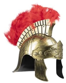 Casco da centurione romano per adulto