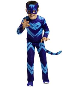 PJ Masks Costum de motan pentru băieți