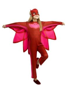 PJ Masks Owlette kostuum voor jongens