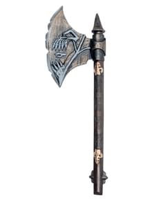 Ghostly Killer Axe