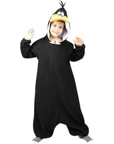 Disfraz de Pato Lucas para niños - Looney Tunes 