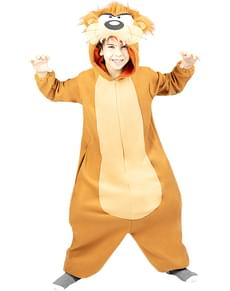 Taz Costume for Kids - Looney Tunes