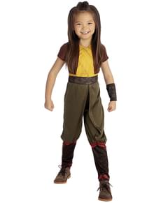 Raya Costume for Girls - Raya and the Last Dragon