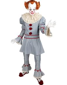 Pennywise Costume Plus Size - It Chapter Two