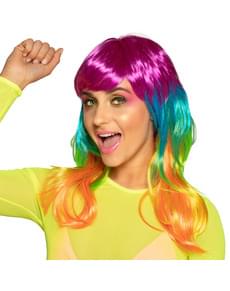 Pruik Kandy voor vrouw