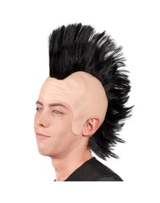 Пънк перука Mohawk
