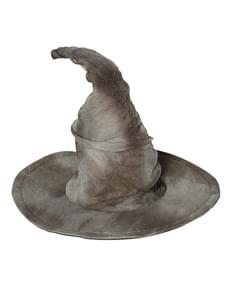 Chapéu de bruxa Zelda para mulher