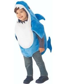 Daddy Shark Kostüm für Kinder - Baby Shark