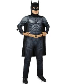 Costum Deluxe TDK Batman pentru copii - The Dark Knight