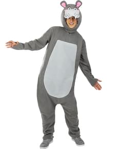 Déguisement Hippopotame