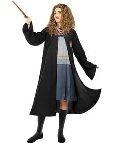 Fato Hermione Granger para mulher