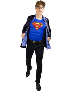 Clark Kent jelmez - Superman