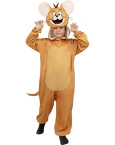 Jerry jelmez gyerekeknek - Tom & Jerry