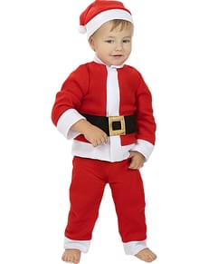 Santa Claus Costume for Babies