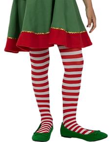 Rajstopy Elf dla dziewczynek