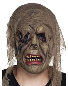 Adult's Decaying Pirate Mask