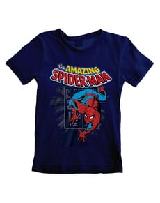 Spiderman Comics T-Shirt voor jongens - Marvel