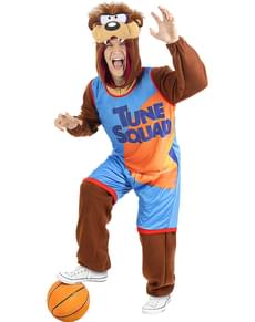 Costume Taz Space Jam per adulti - Looney Tunes