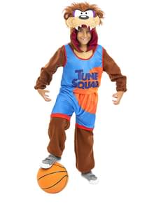 Taz Space Jam Kostüm für Kinder - Looney Tunes