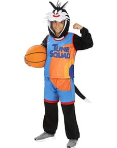 Szilveszter Space Jam Jelmez Gyerekeknek - Bolondos Dallamok