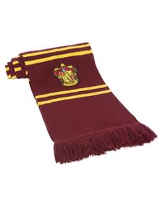 Écharpe Gryffondor Harry Potter ( Réplique officielle )