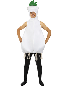 Fantasia adulto masculino traje pepino Carnaval halloween