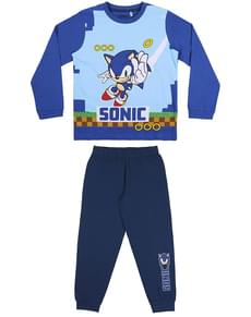 Sonic Pyjamat pojille