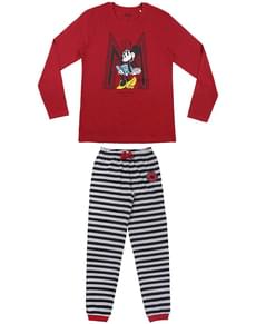 Pyjamas Minnie för henne