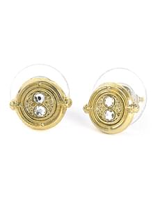 Time-Turner Earrings - Harry Potter