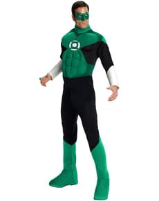 Costum Green Lantern/Lanterna Verde musculos