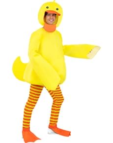 Rubber Duck Costume for Adults