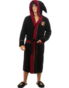 Gryffindor Morgenkåbe til Voksne - Harry Potter