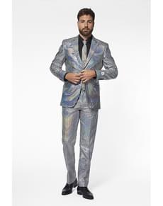 Traje de Bola de Discoteca