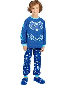 Katės pižama vaikams - PJ Masks
