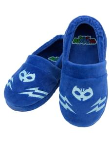 Katės šlepetės vaikams - PJ Masks