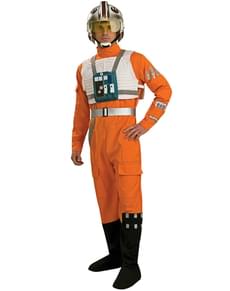 Costume da Pilota X-Wing Grand Heritage per uomo. I più divertenti