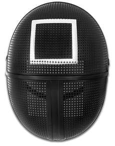 Squid Game Mask with Square - Official Netflix