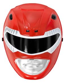 Piros Power Ranger Maszk Gyermekeknek