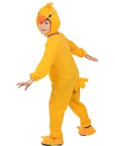 Chick Costume for Kids