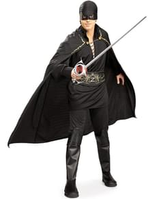 Disfraz de El Zorro adulto