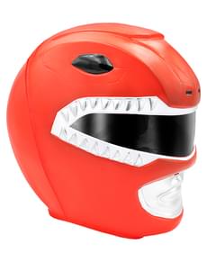 Vörös Power Ranger Sisak