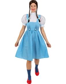 Smeltend Merchandising Ik denk dat ik ziek ben Dorothy kostuum - The Wizard of Oz. De coolste | Funidelia