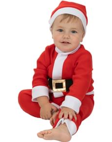 Disfraz de Papá Noel para bebé