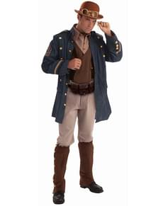 Steampunk General Kostüm für Herren